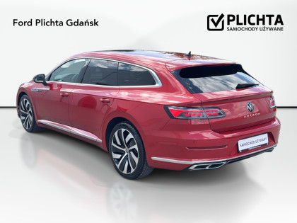 2.0 TSI 190 Km R Line DSG FV VAT 23%