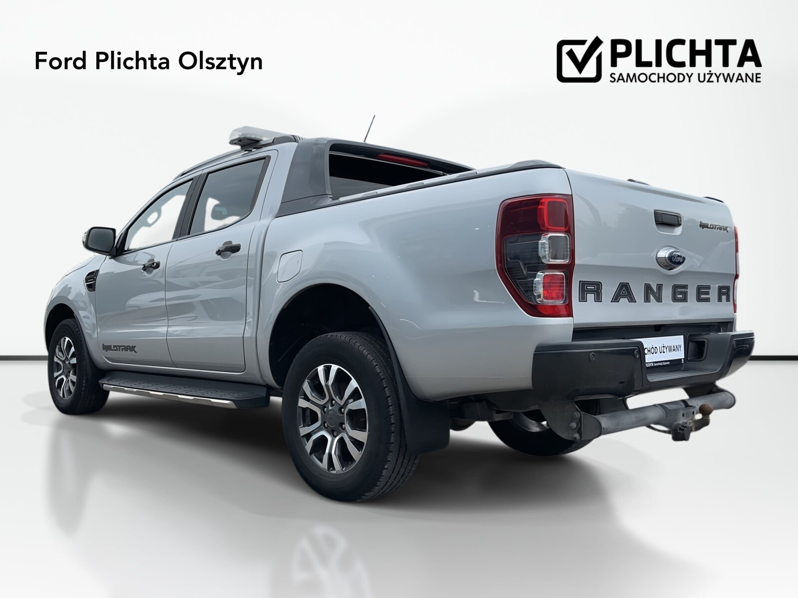Ford Ranger - zdjęcie 7