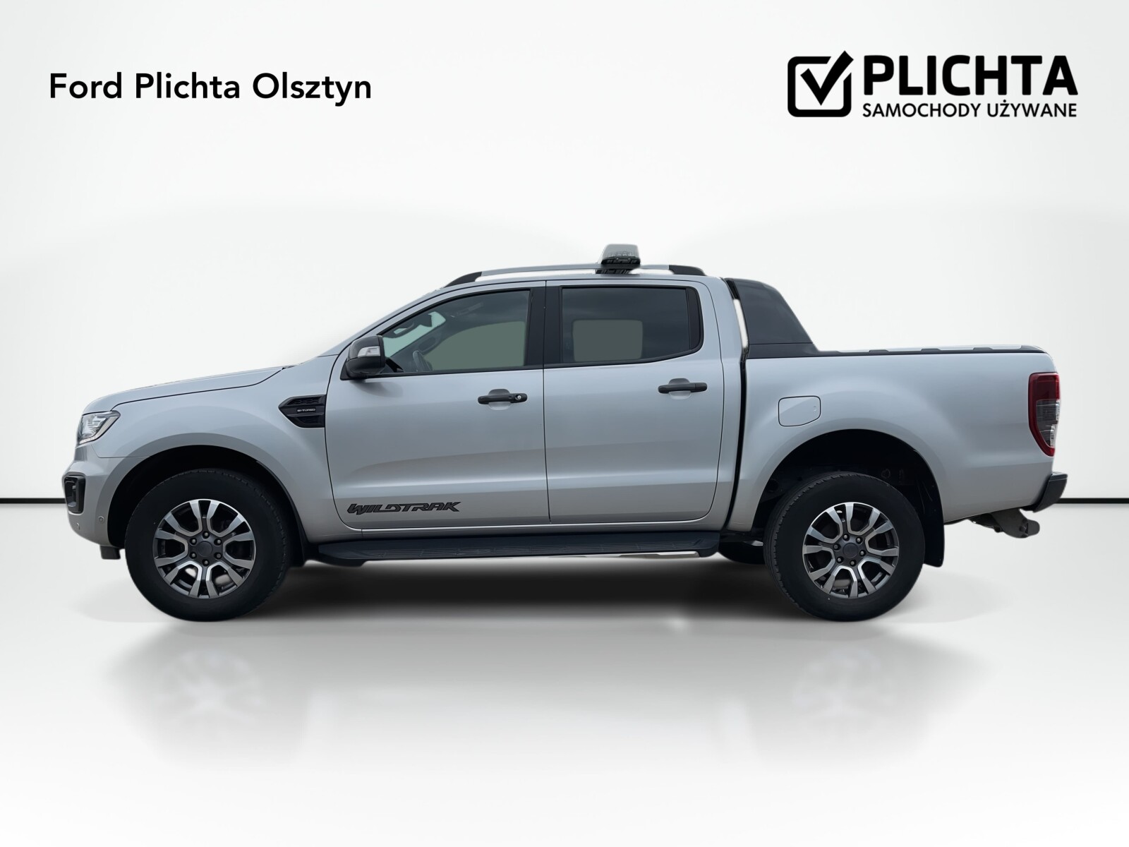 Ford Ranger - zdjęcie 8