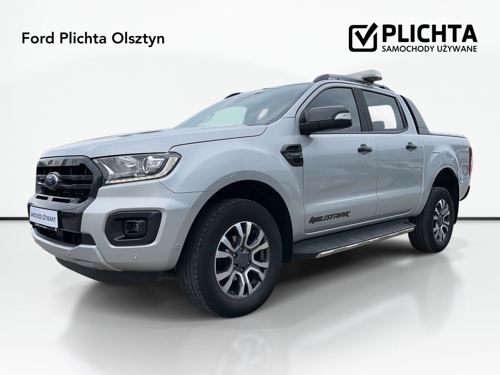 Ford Ranger - zdjęcie 1
