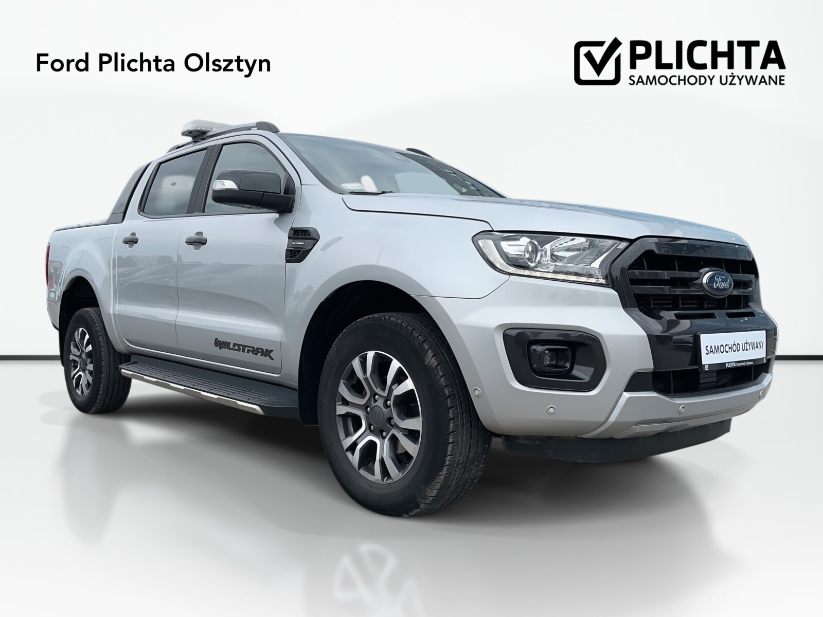 Ford Ranger - zdjęcie 3
