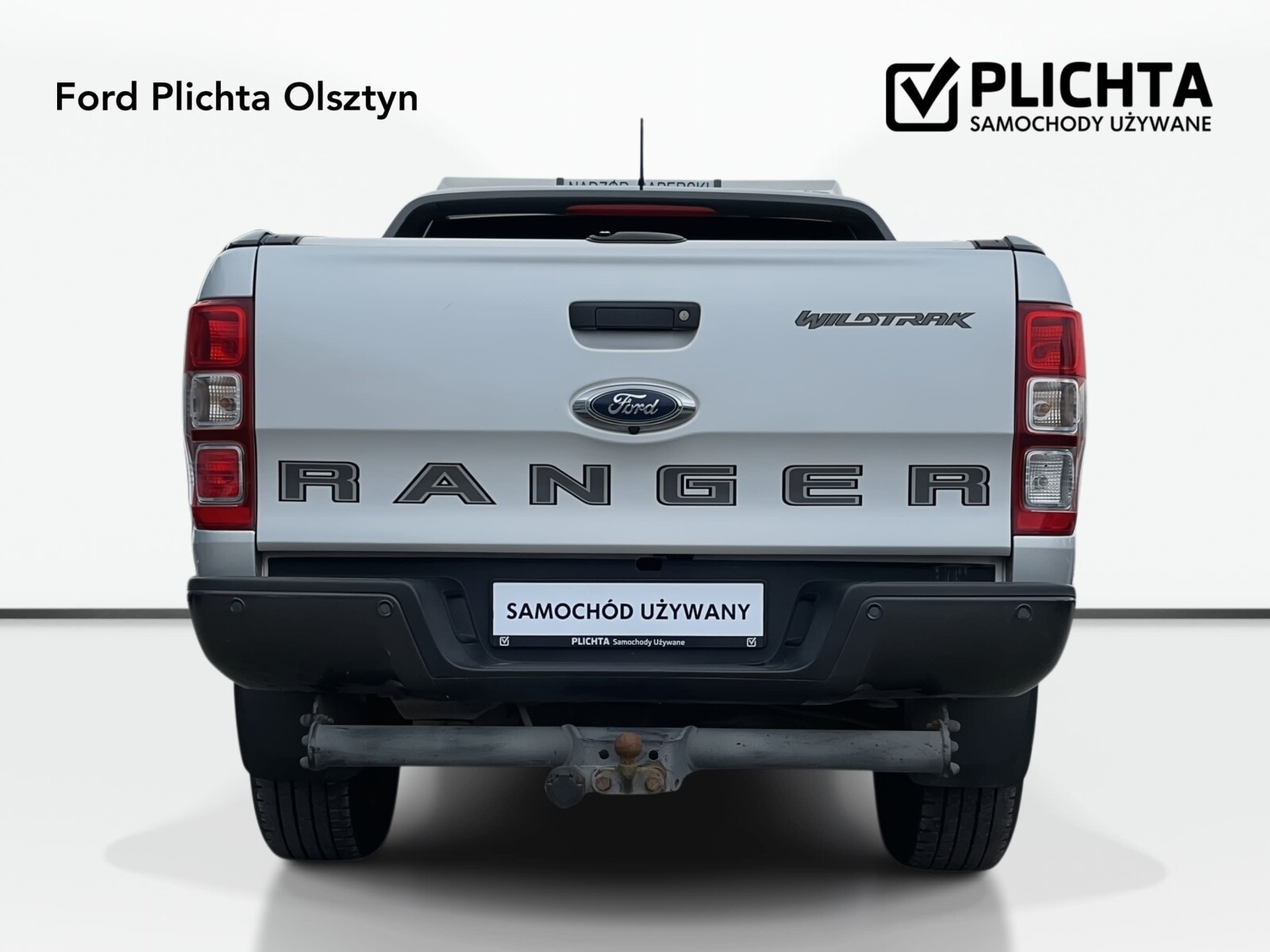 Ford Ranger - zdjęcie 6