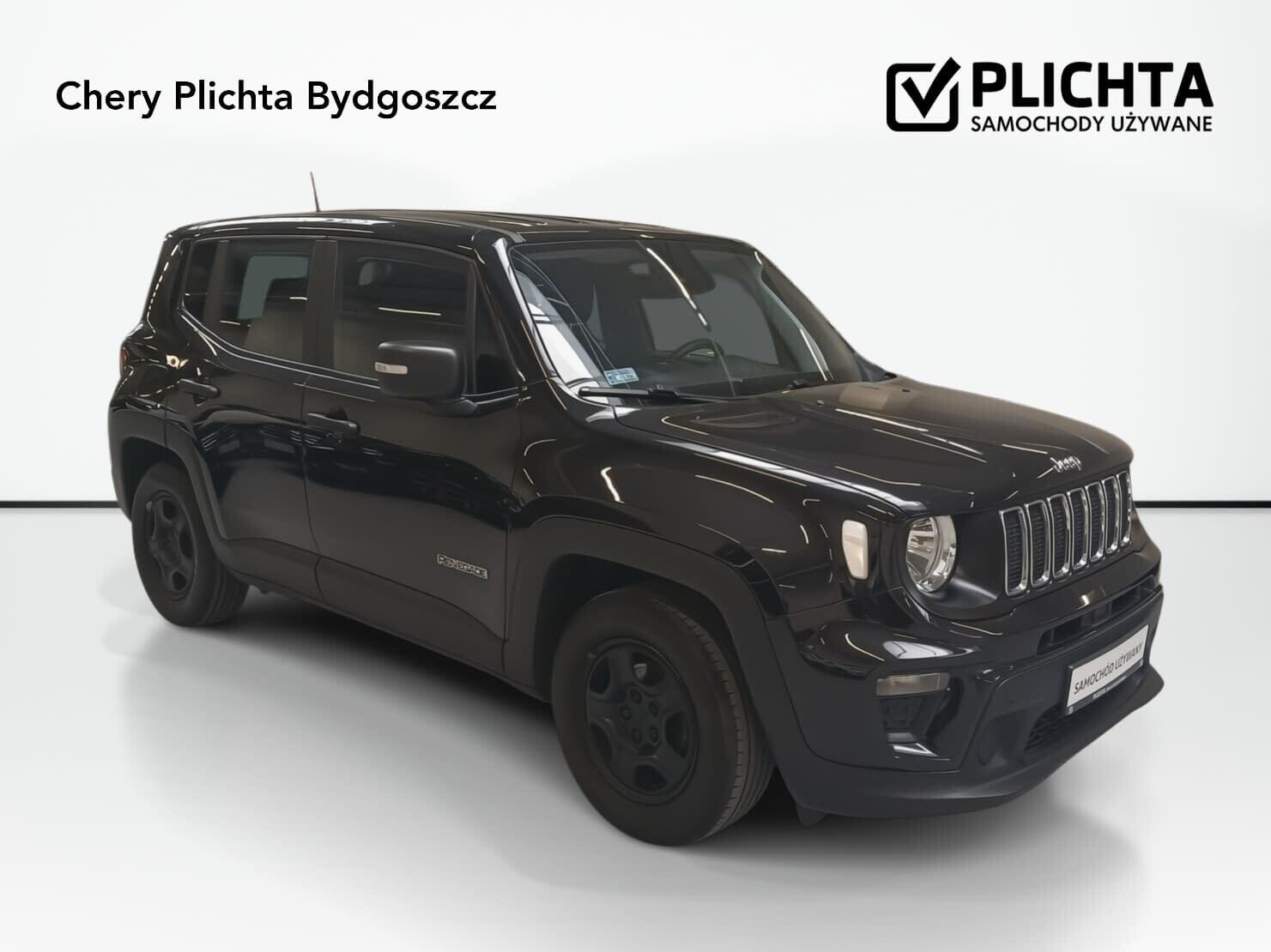 Jeep Renegade - zdjęcie 3