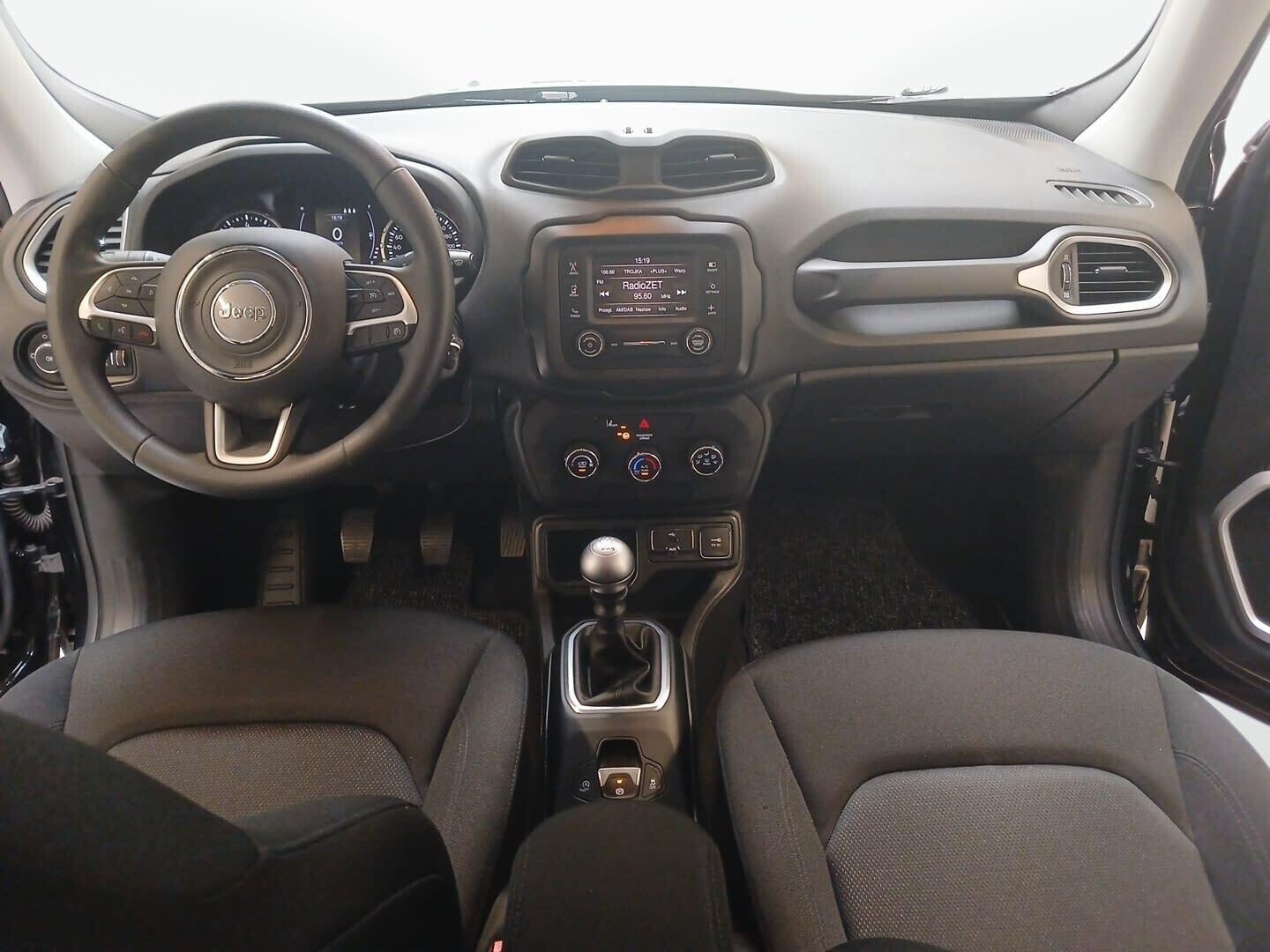 Jeep Renegade - zdjęcie 11