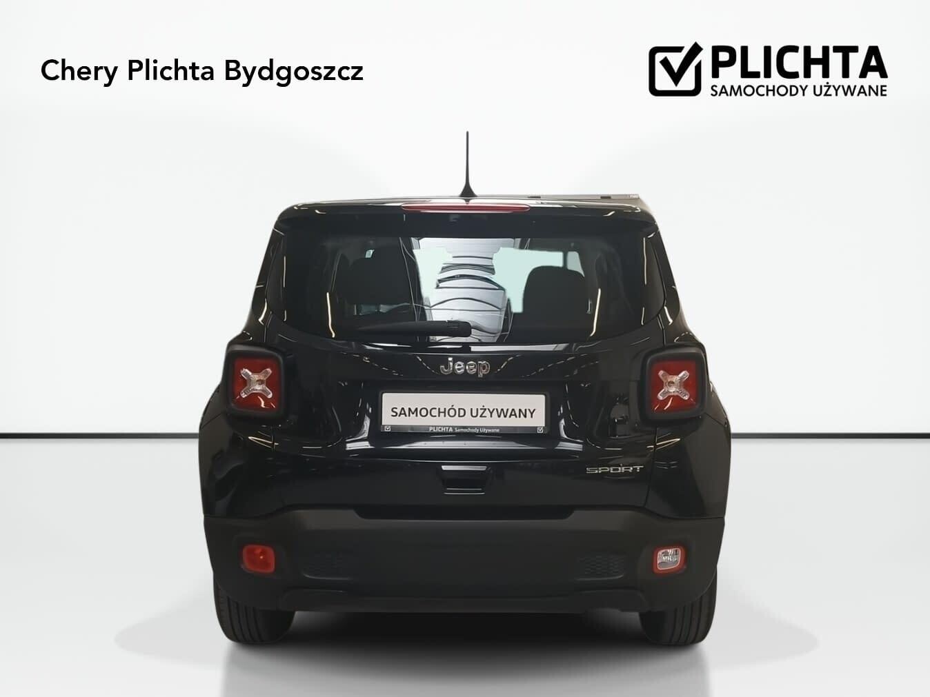 Jeep Renegade - zdjęcie 6