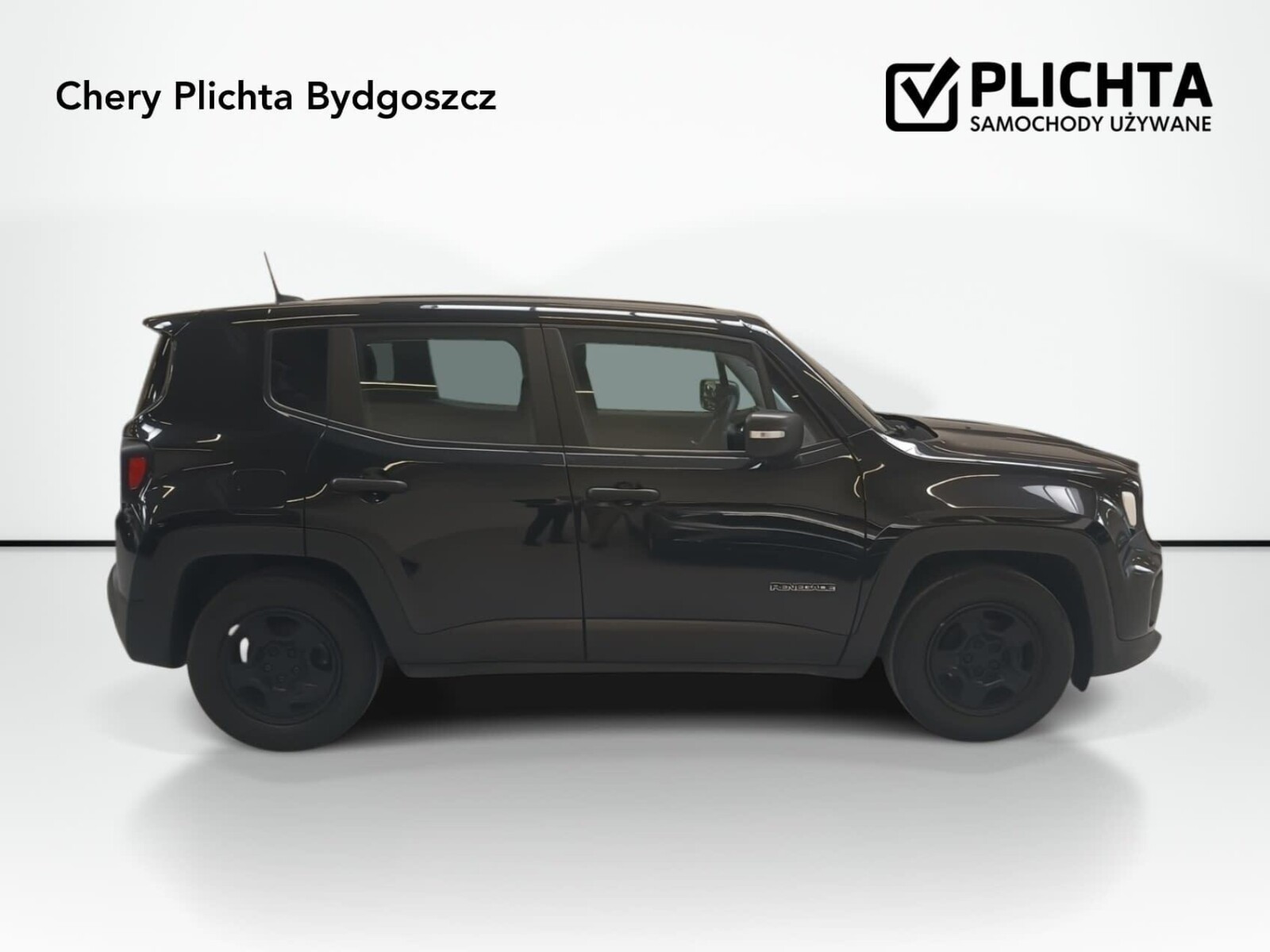 Jeep Renegade - zdjęcie 4