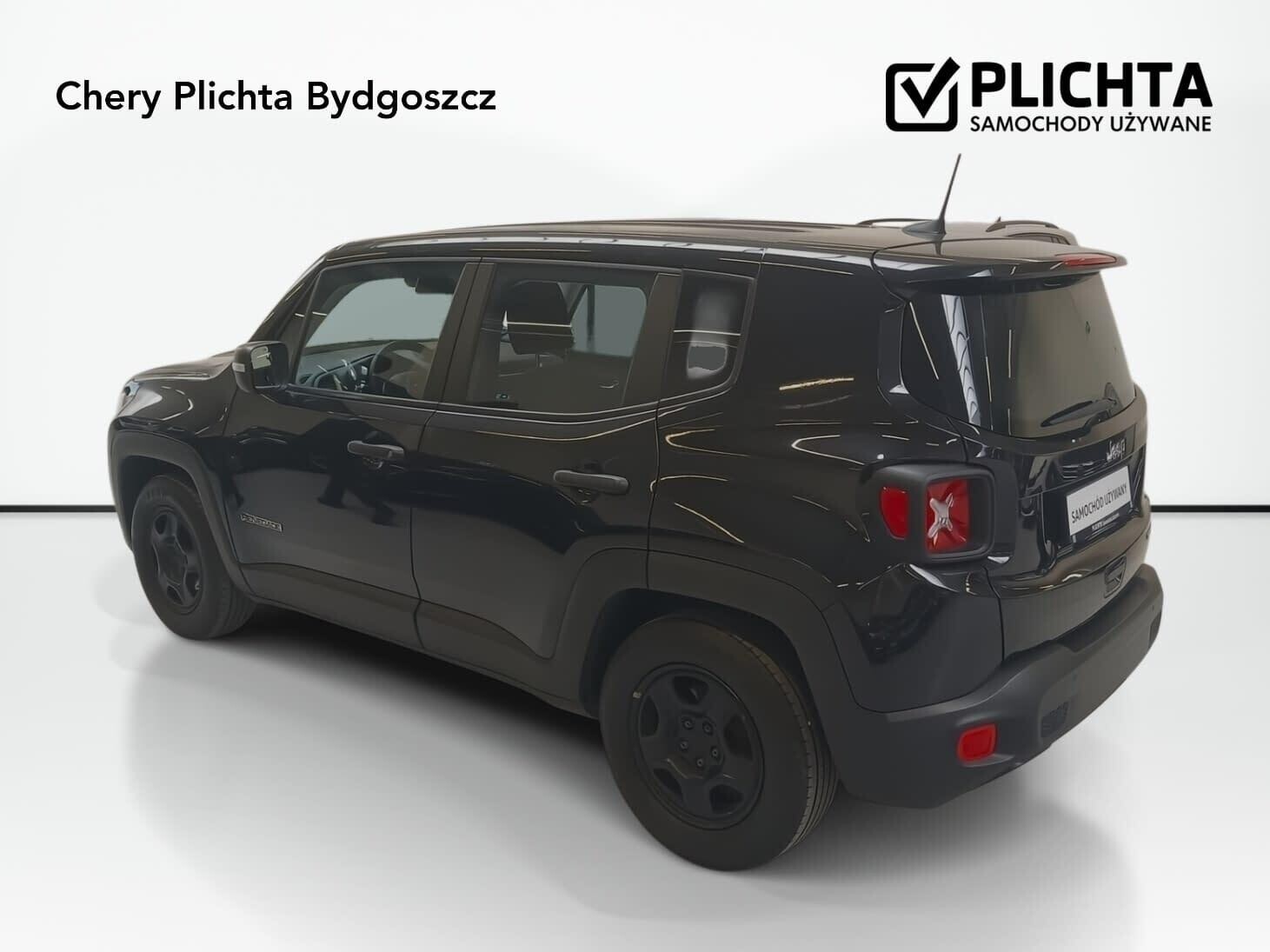 Jeep Renegade - zdjęcie 7