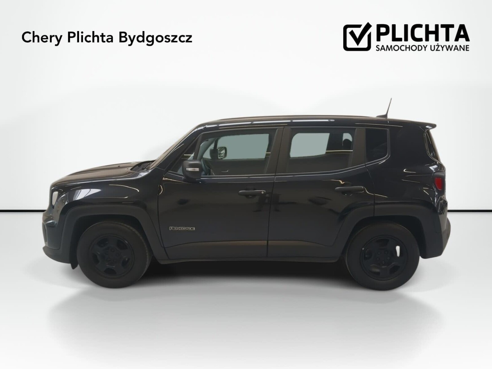 Jeep Renegade - zdjęcie 8