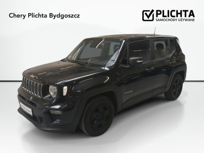używany Jeep Renegade salon Chery Plichta Bydgoszcz