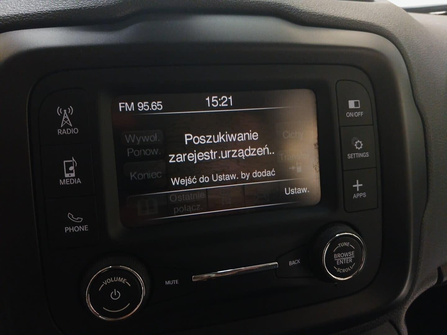 Jeep Renegade - zdjęcie 18