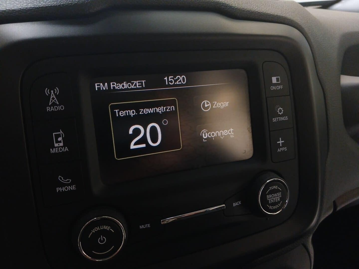 Jeep Renegade - zdjęcie 17