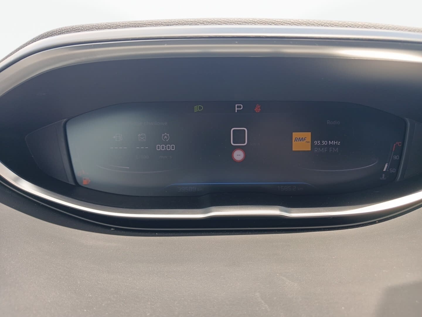 Peugeot 3008 - zdjęcie 12
