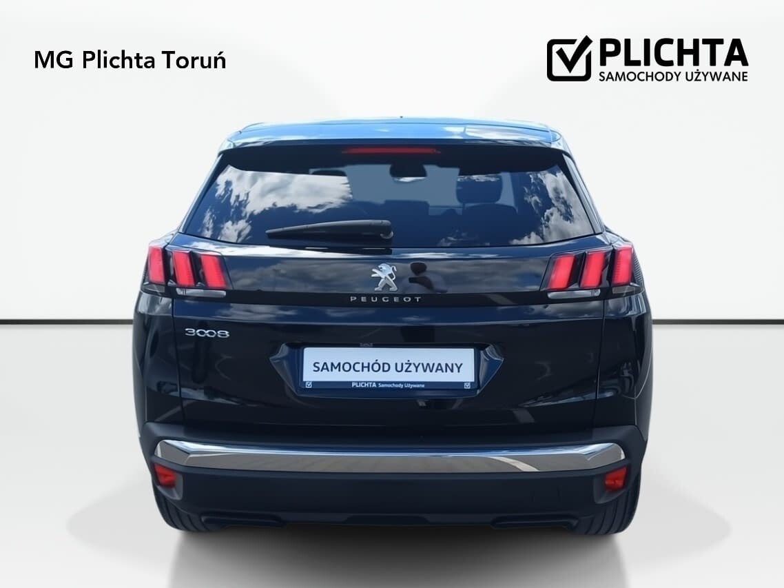 Peugeot 3008 - zdjęcie 30