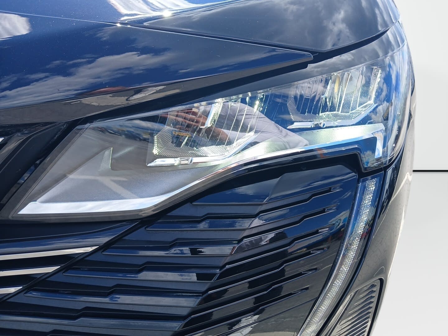 Peugeot 3008 - zdjęcie 14