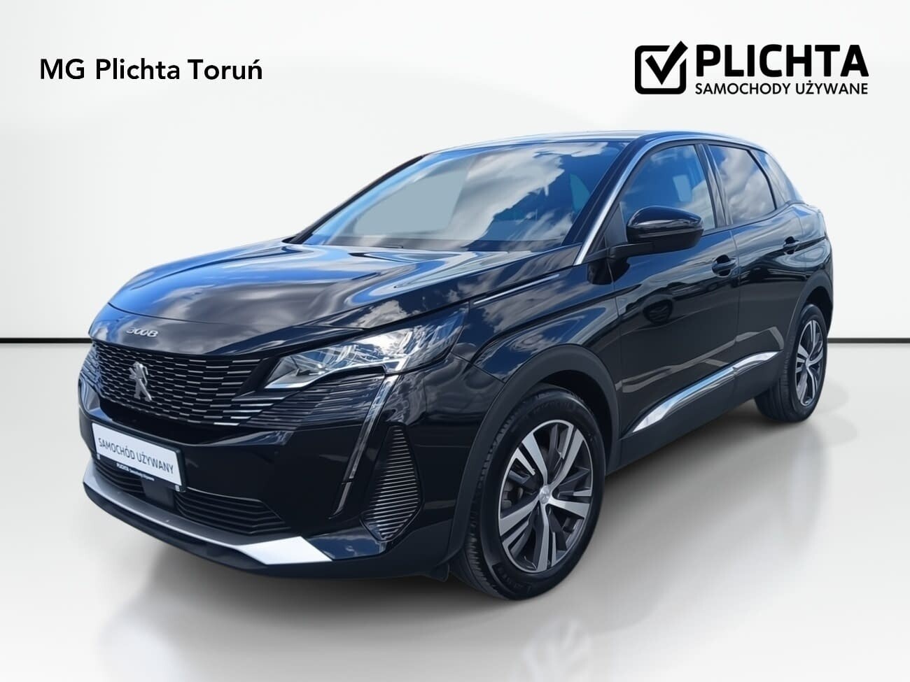 Peugeot 3008 - zdjęcie 25