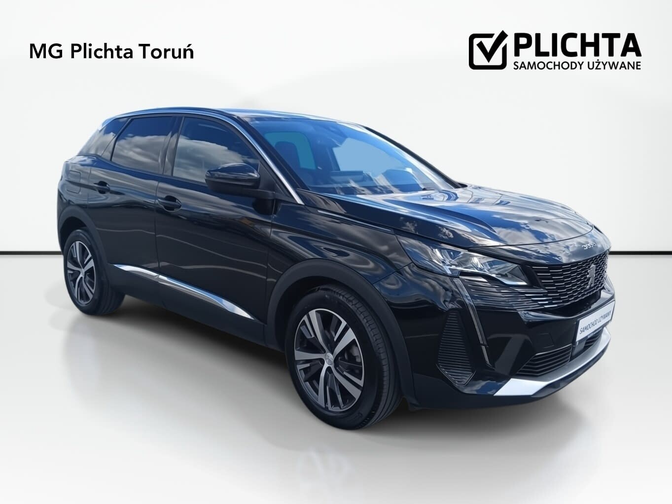 Peugeot 3008 - zdjęcie 3