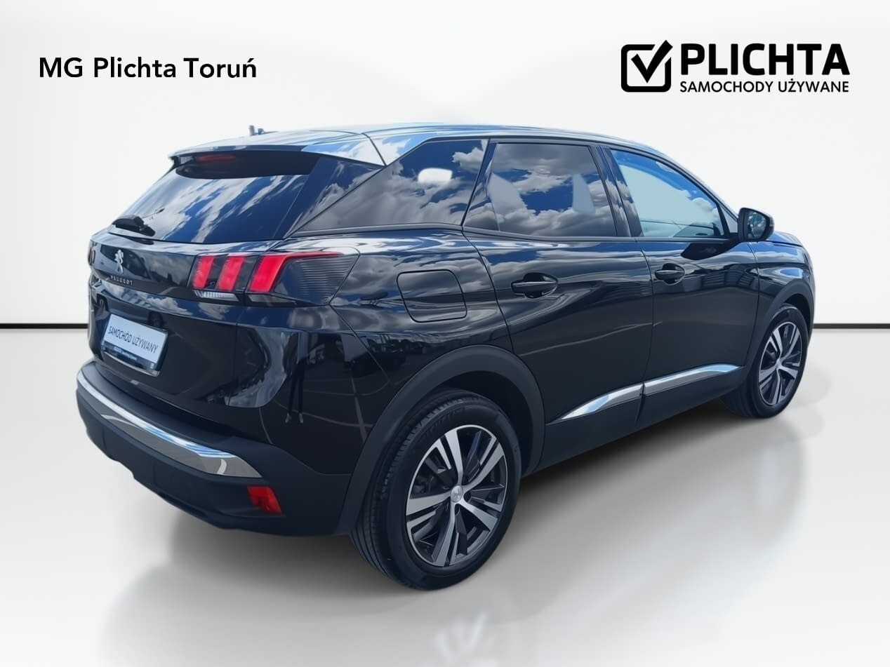 Peugeot 3008 - zdjęcie 5