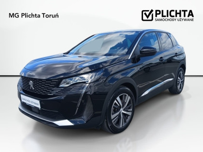 używany Peugeot 3008 salon MG Plichta Toruń