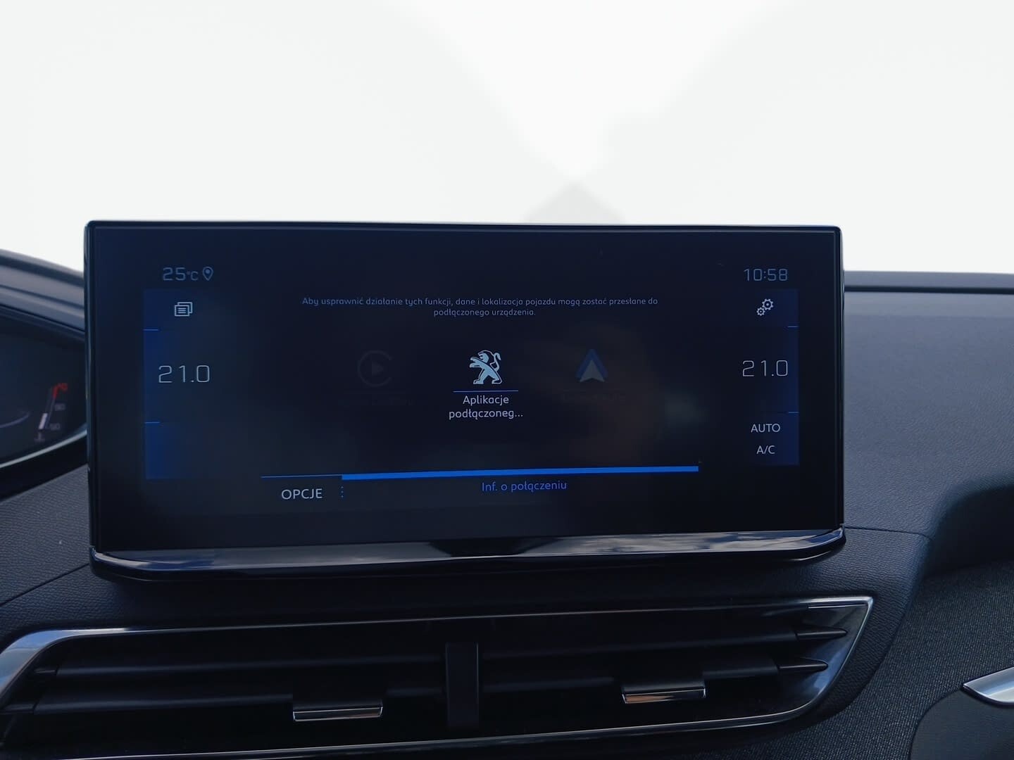 Peugeot 3008 - zdjęcie 23
