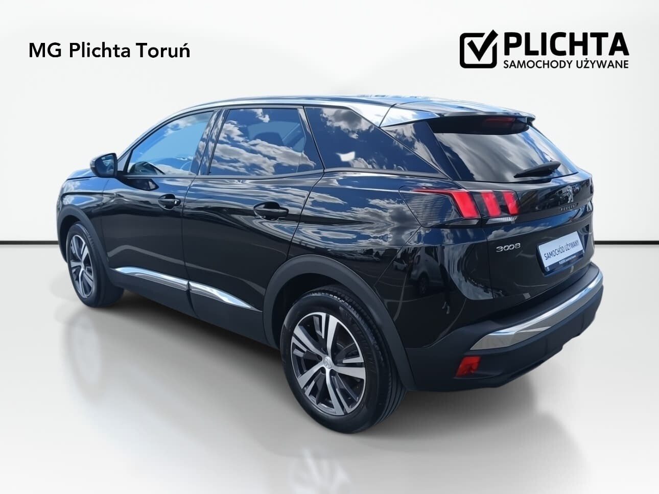 Peugeot 3008 - zdjęcie 7