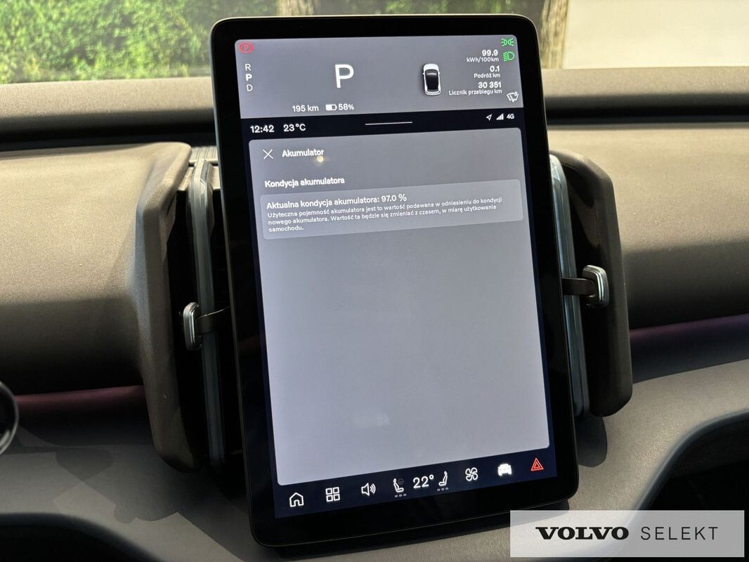 Volvo EX30 - zdjęcie 23