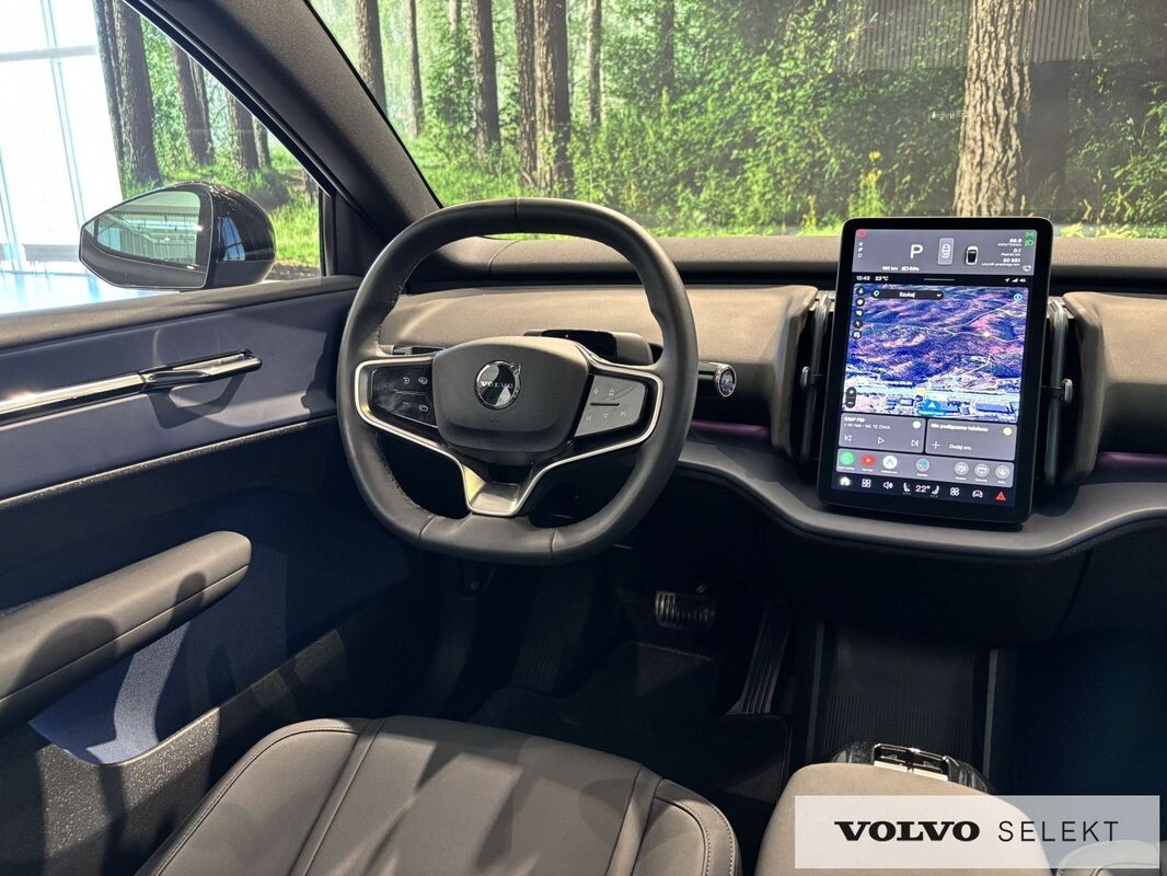 Volvo EX30 - zdjęcie 9