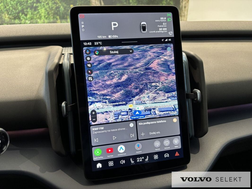 Volvo EX30 - zdjęcie 16