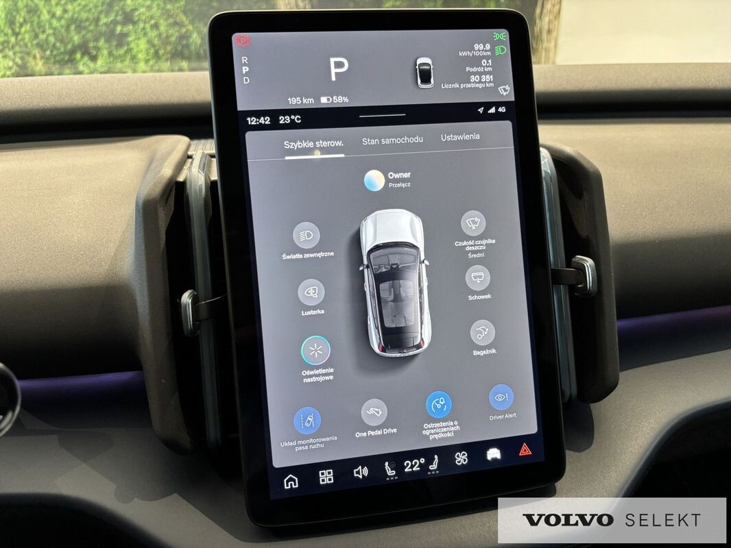 Volvo EX30 - zdjęcie 20
