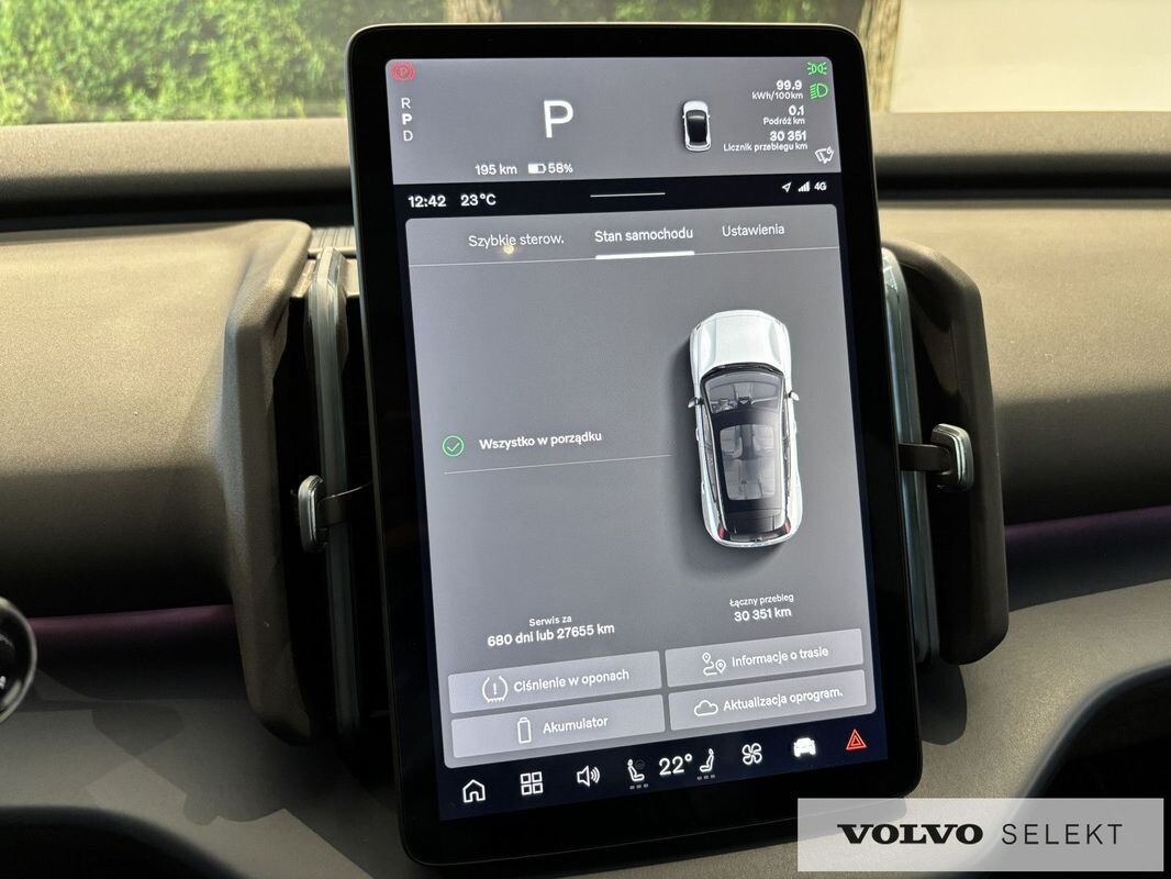 Volvo EX30 - zdjęcie 22