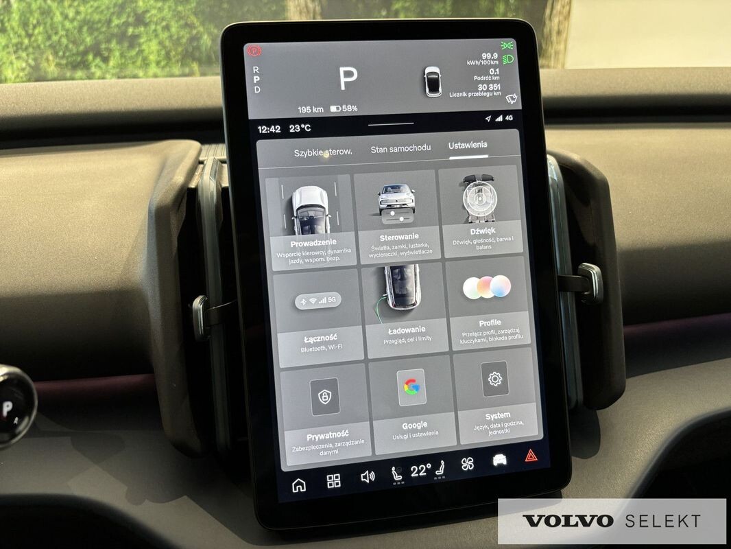 Volvo EX30 - zdjęcie 21