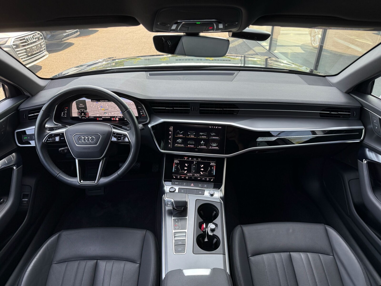 Audi A6 allroad - zdjęcie 16