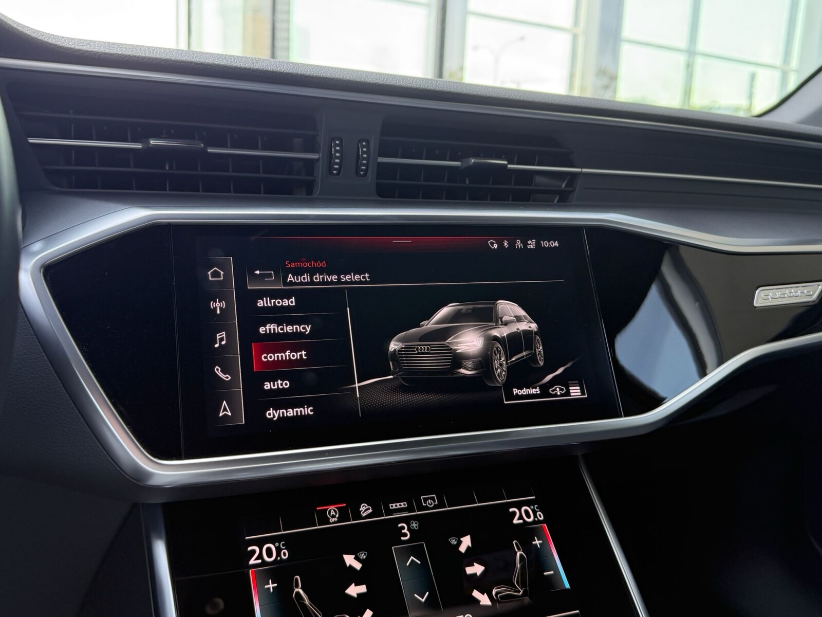 Audi A6 allroad - zdjęcie 39