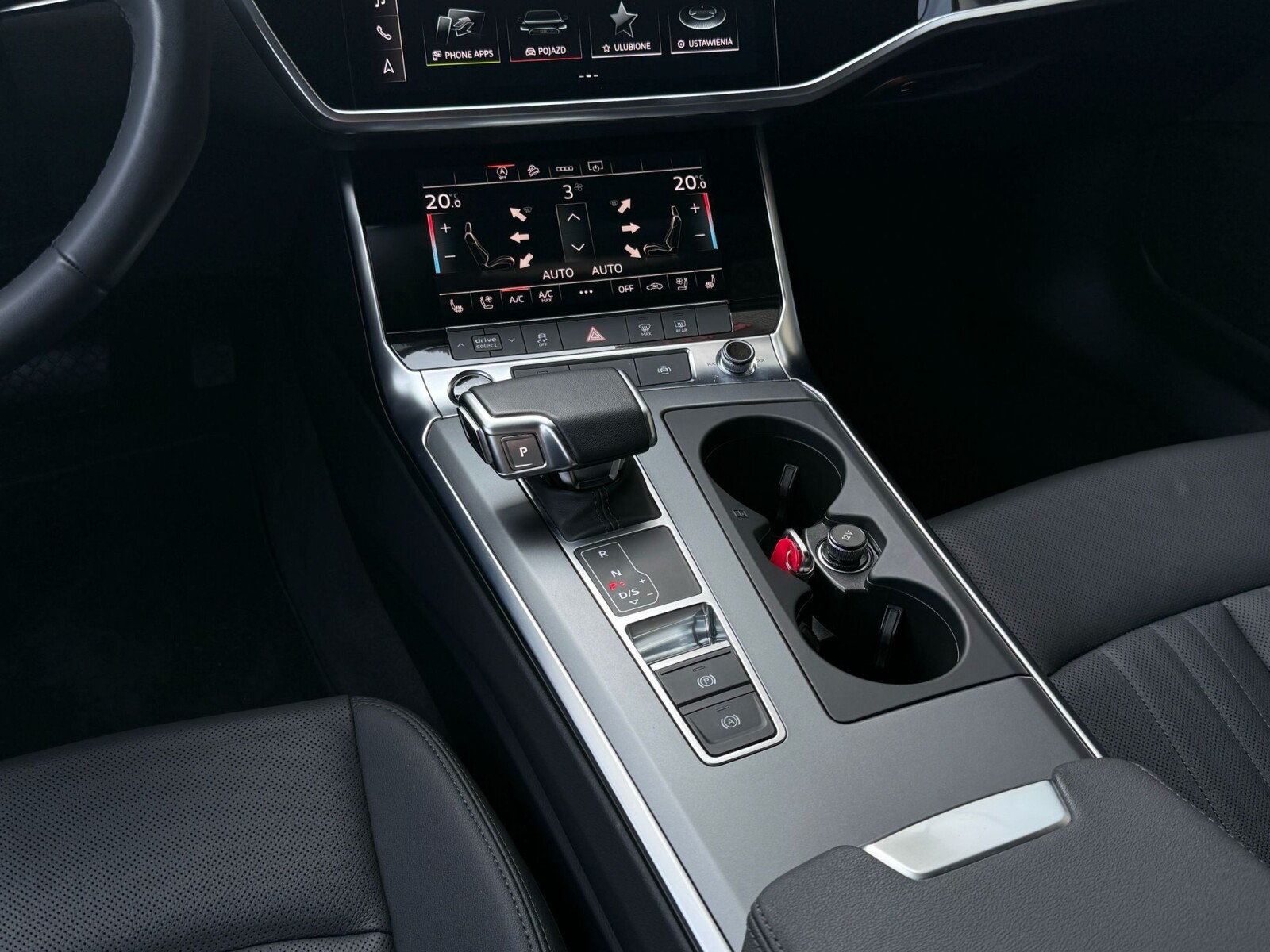 Audi A6 allroad - zdjęcie 18