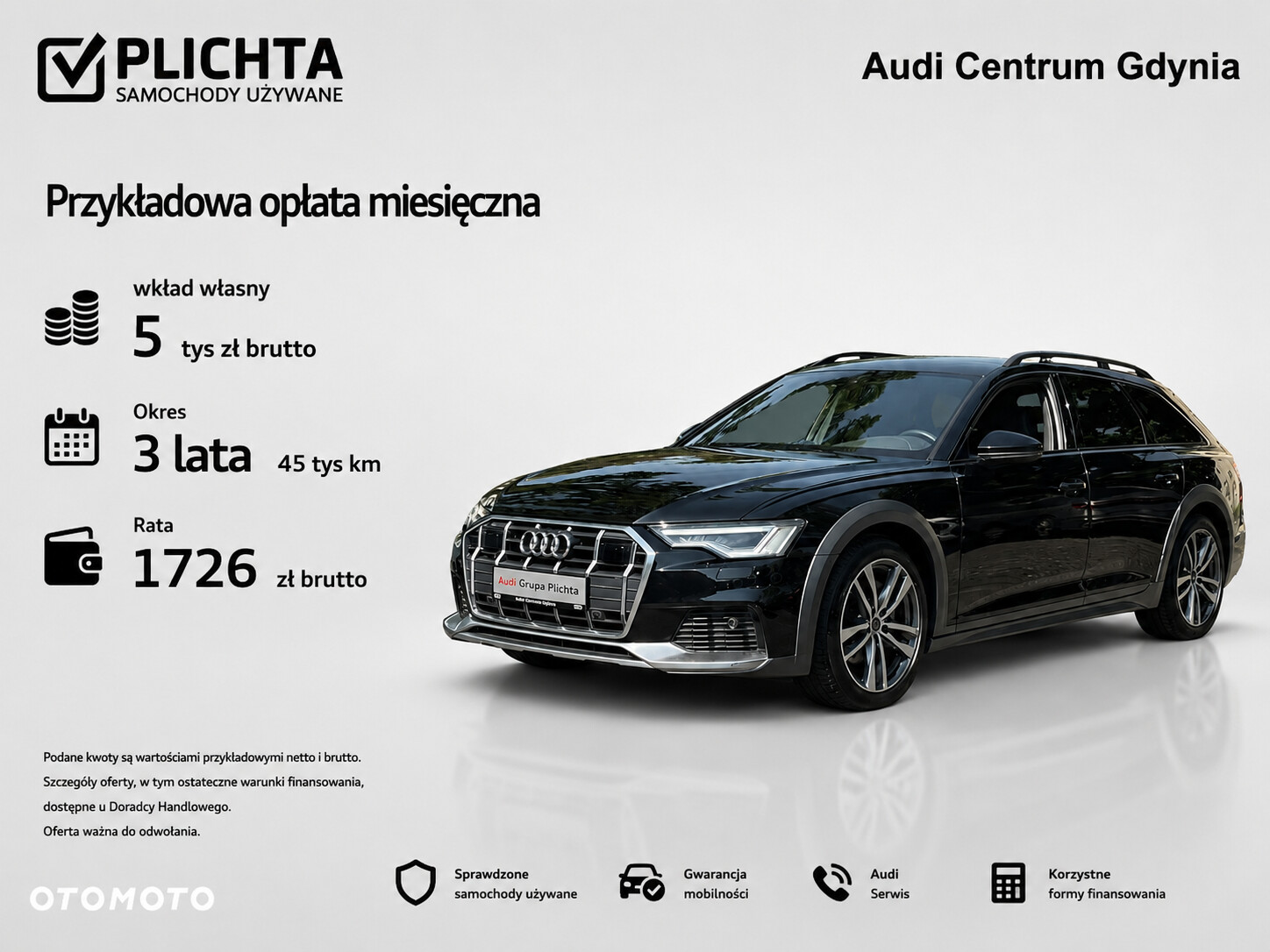 Matrix, HAK, Wentylacja Foteli, Audi Centrum Gdynia