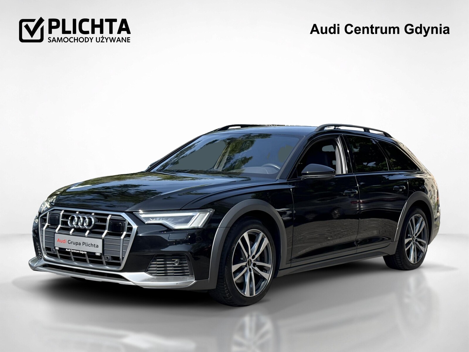 Audi A6 allroad - zdjęcie 2