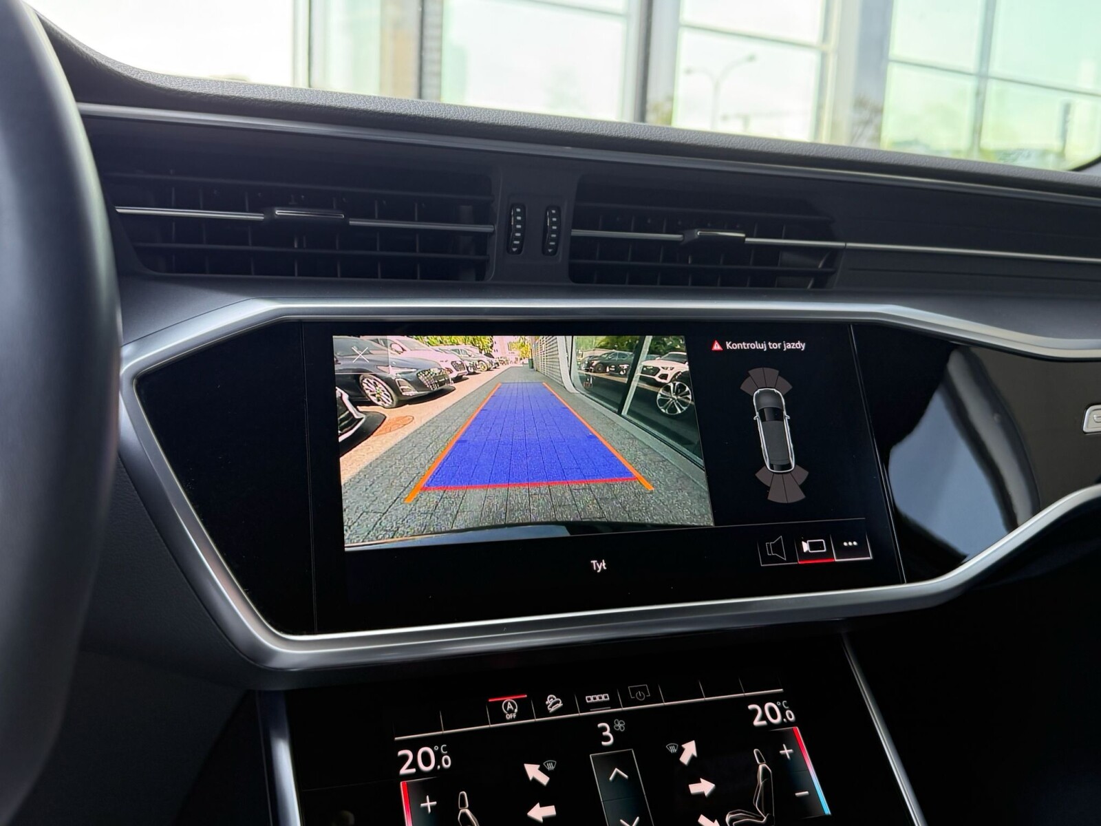 Audi A6 allroad - zdjęcie 30