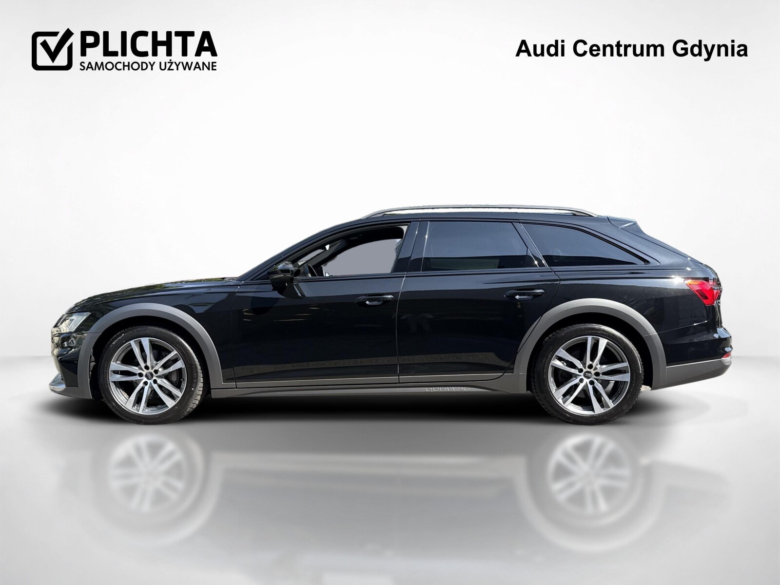 Audi A6 allroad - zdjęcie 3