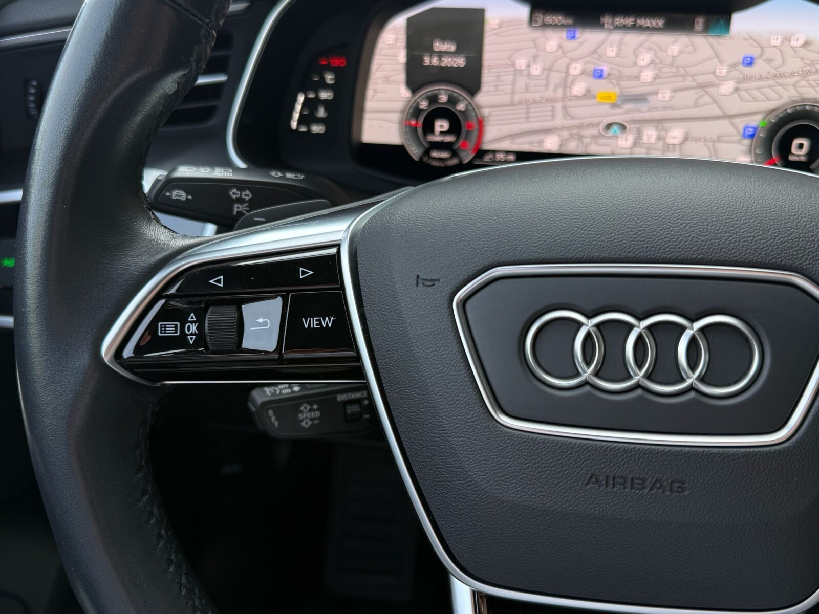 Audi A6 allroad - zdjęcie 22