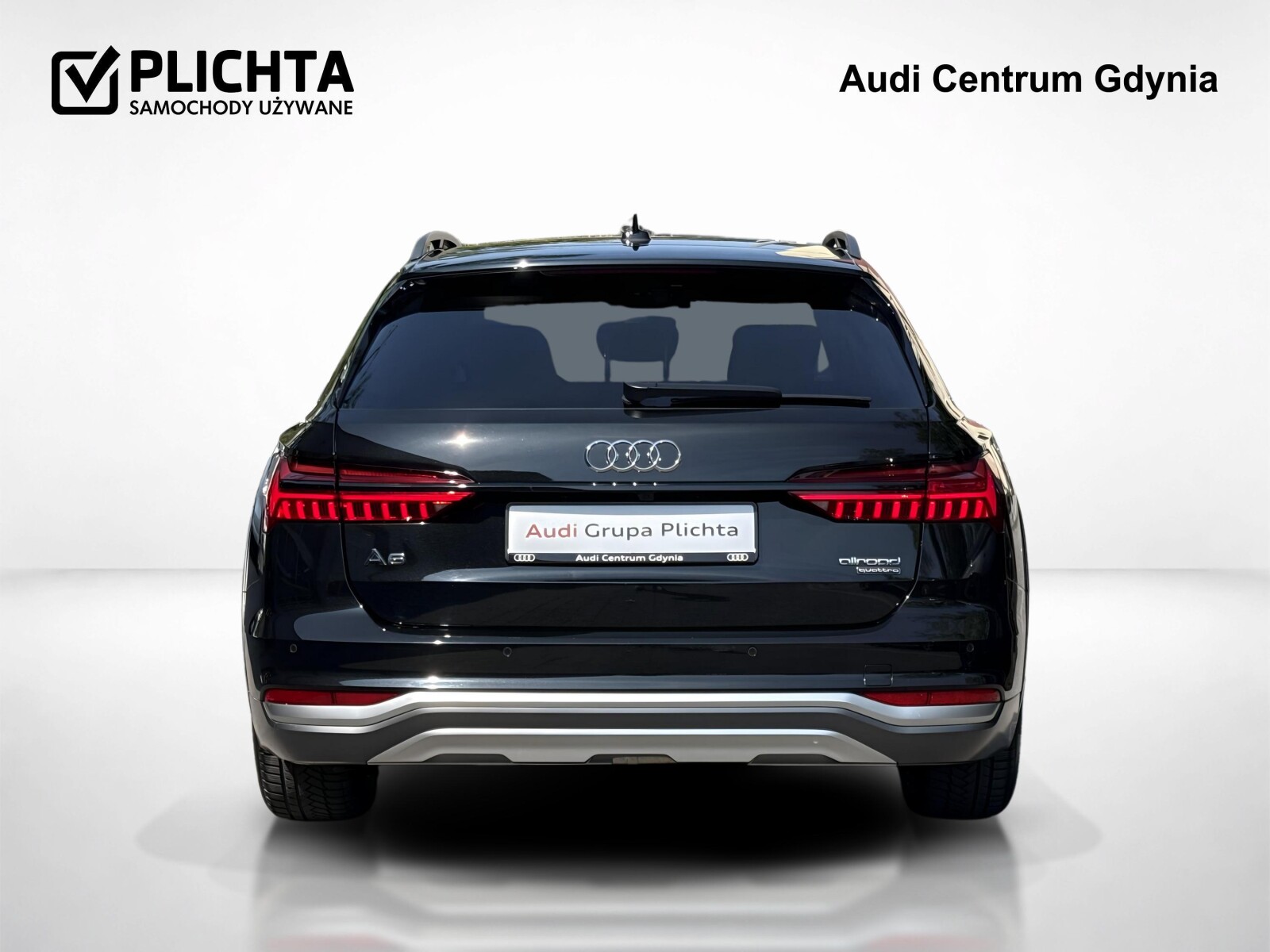Audi A6 allroad - zdjęcie 5