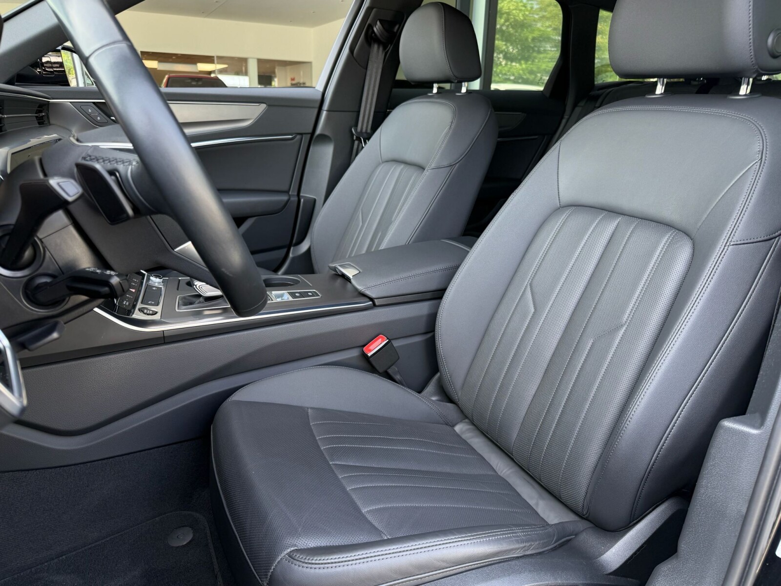 Audi A6 allroad - zdjęcie 17