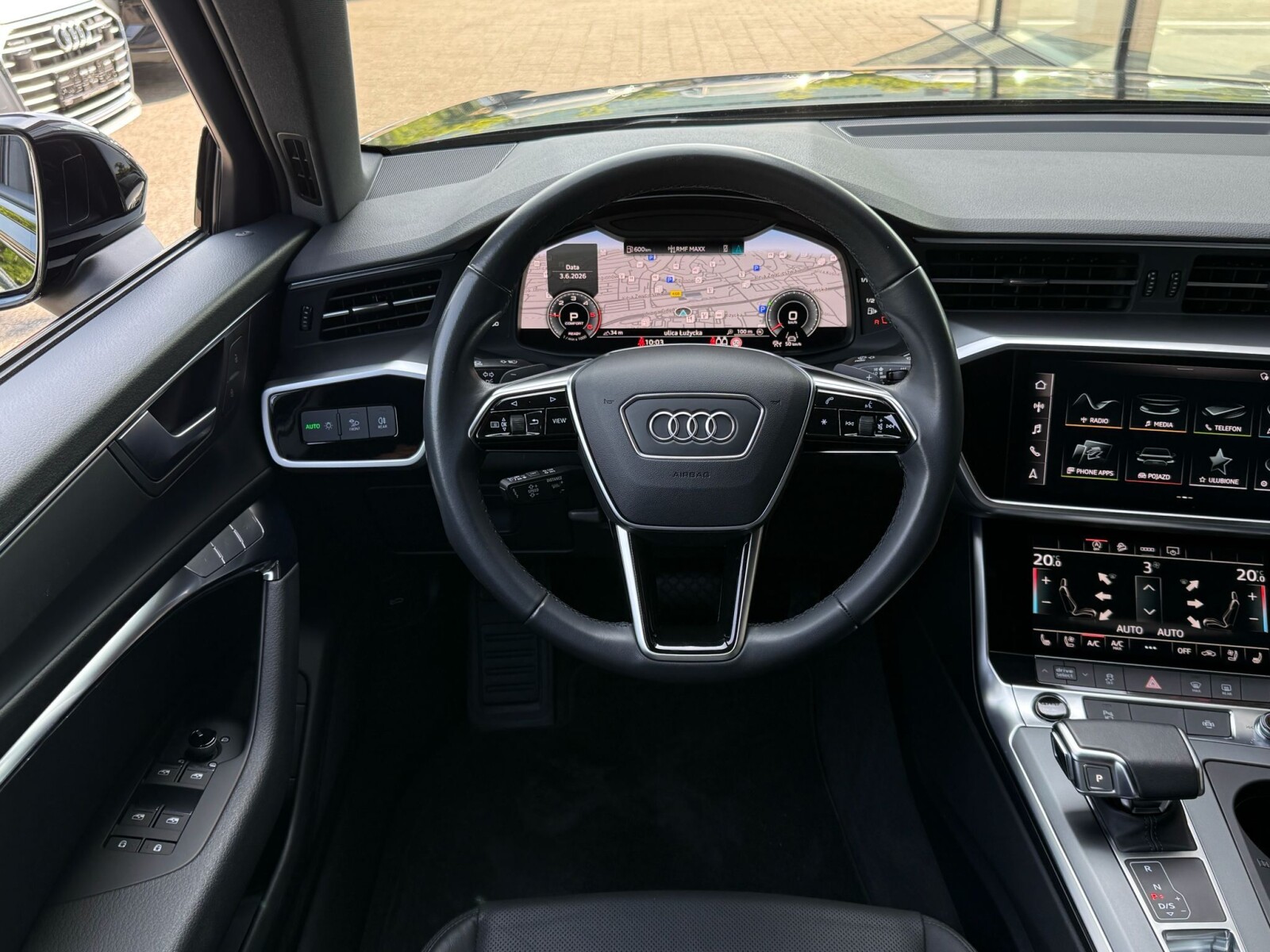 Audi A6 allroad - zdjęcie 15