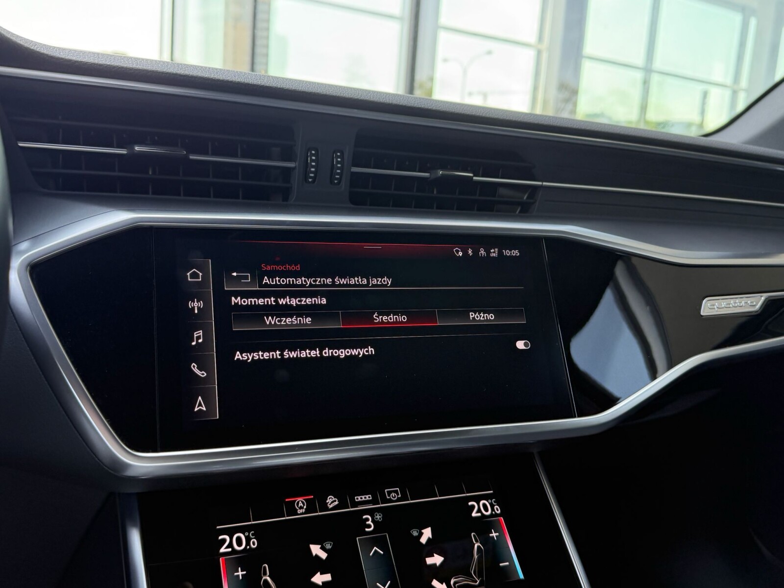Audi A6 allroad - zdjęcie 35