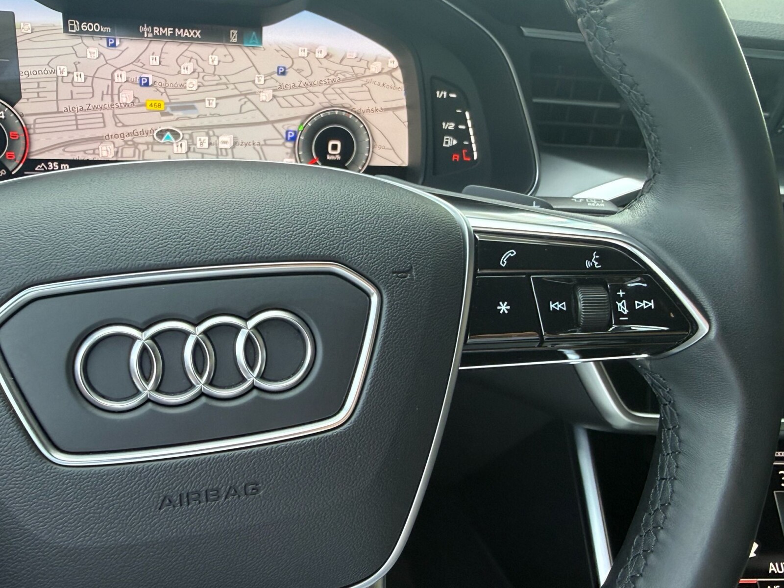 Audi A6 allroad - zdjęcie 23
