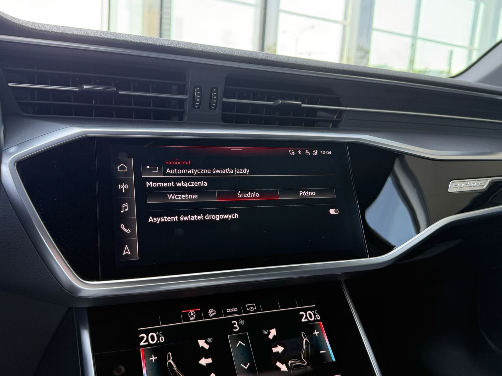 Audi A6 allroad - zdjęcie 32