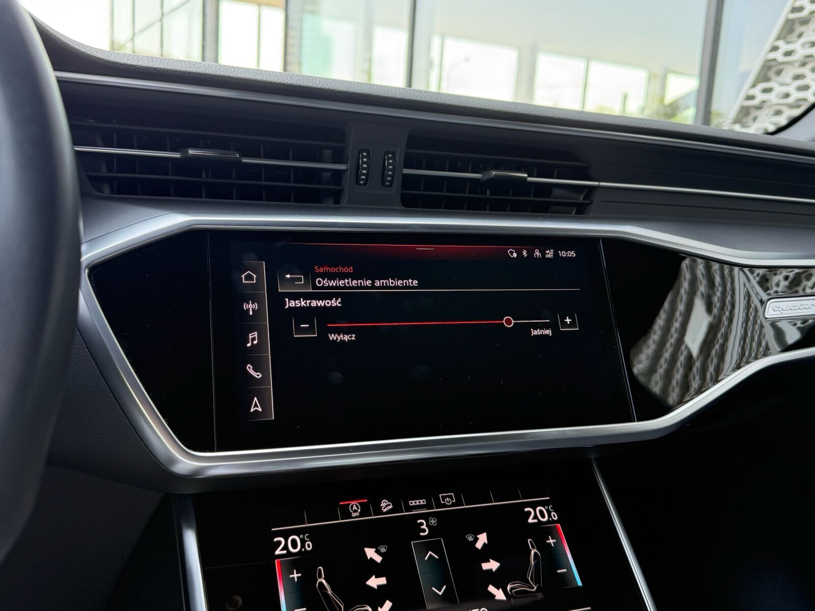 Audi A6 allroad - zdjęcie 38