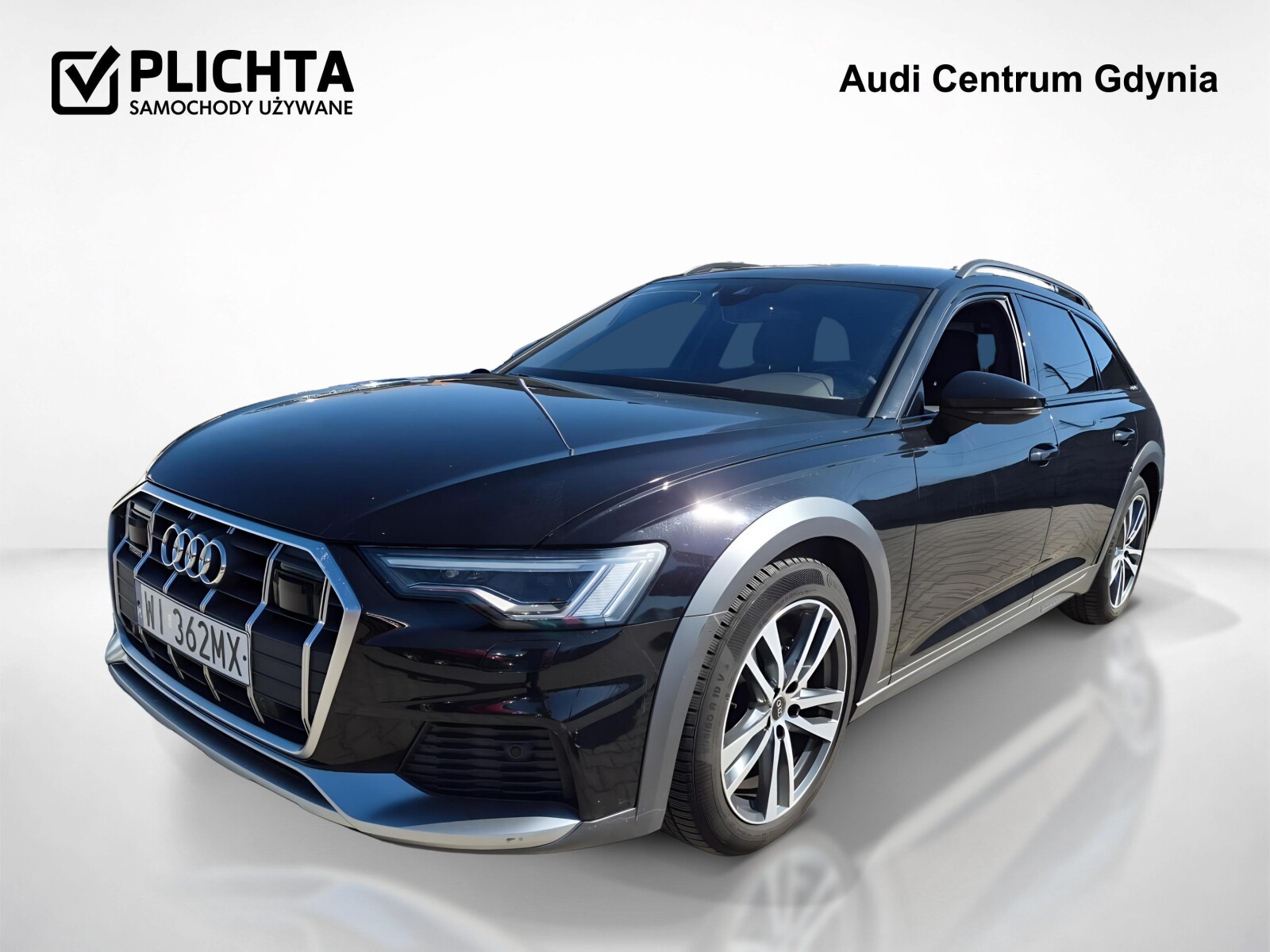 Matrix, HAK, Wentylacja Foteli, Audi Centrum Gdynia
