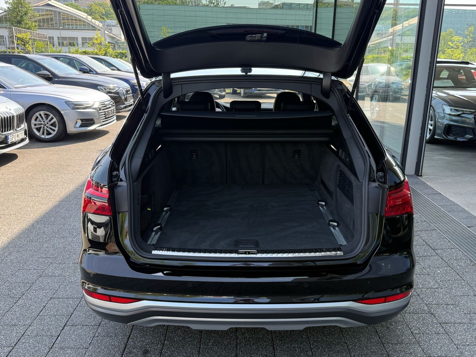 Audi A6 allroad quattro - zdjęcie 40