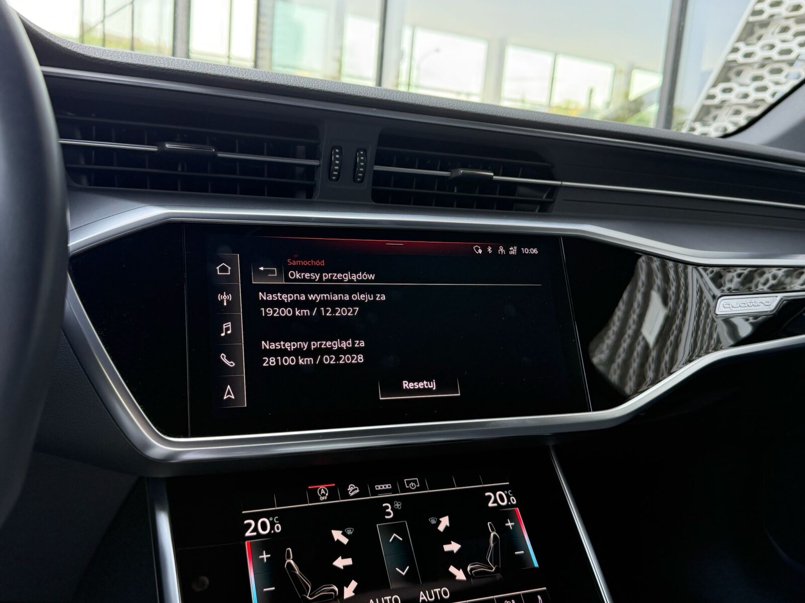 Audi A6 allroad - zdjęcie 36