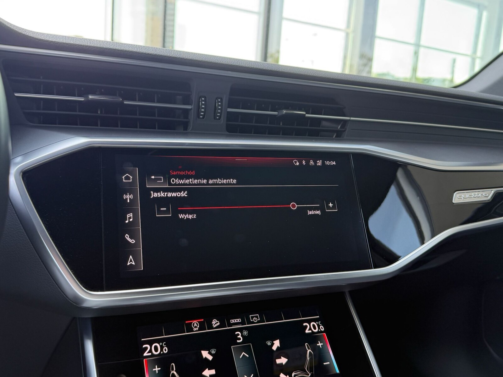 Audi A6 allroad - zdjęcie 34