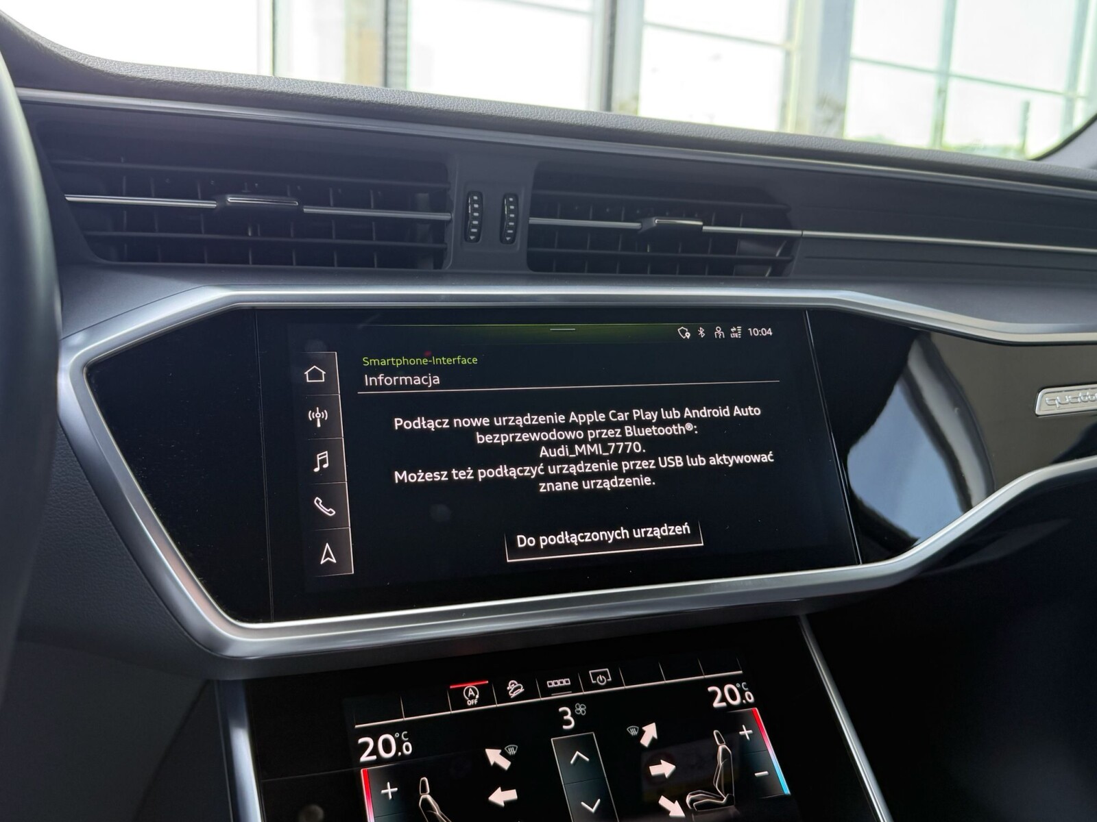 Audi A6 allroad - zdjęcie 31